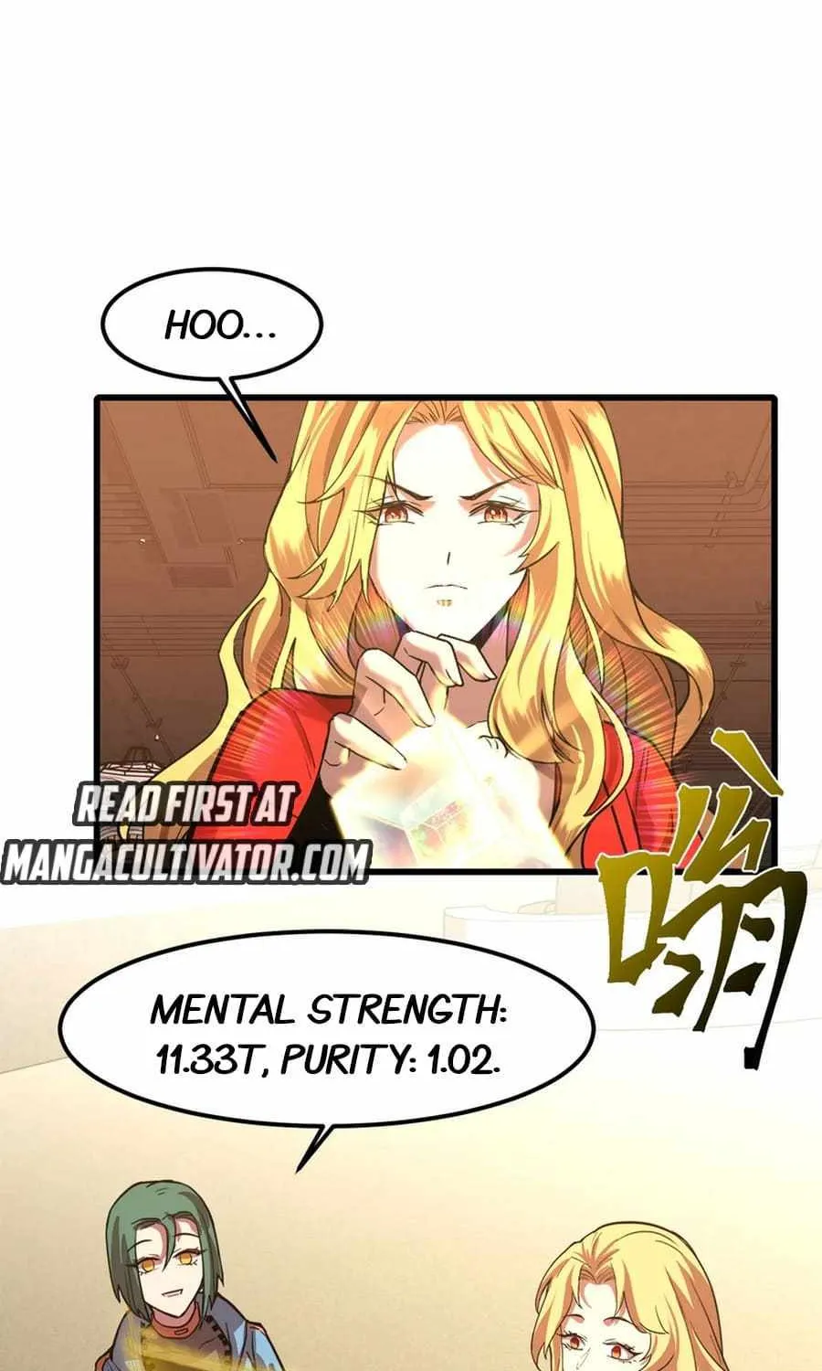 Read Logging 10 000 Years into the Future Apex Future Martial Arts EN Manga Online