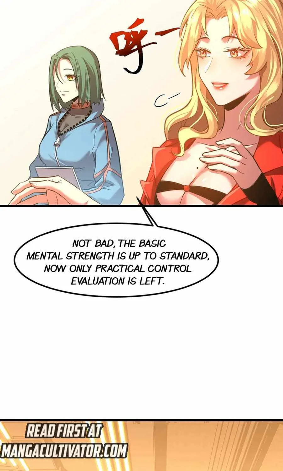 Read Logging 10 000 Years into the Future Apex Future Martial Arts EN Manga Online
