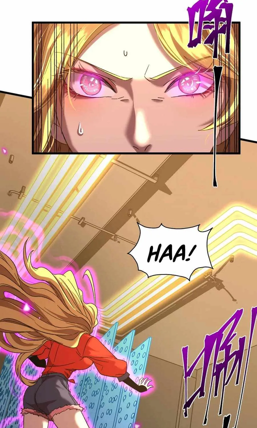 Read Logging 10 000 Years into the Future Apex Future Martial Arts EN Manga Online