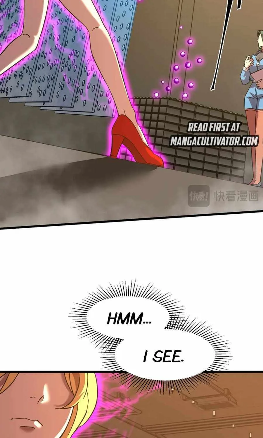 Read Logging 10 000 Years into the Future Apex Future Martial Arts EN Manga Online