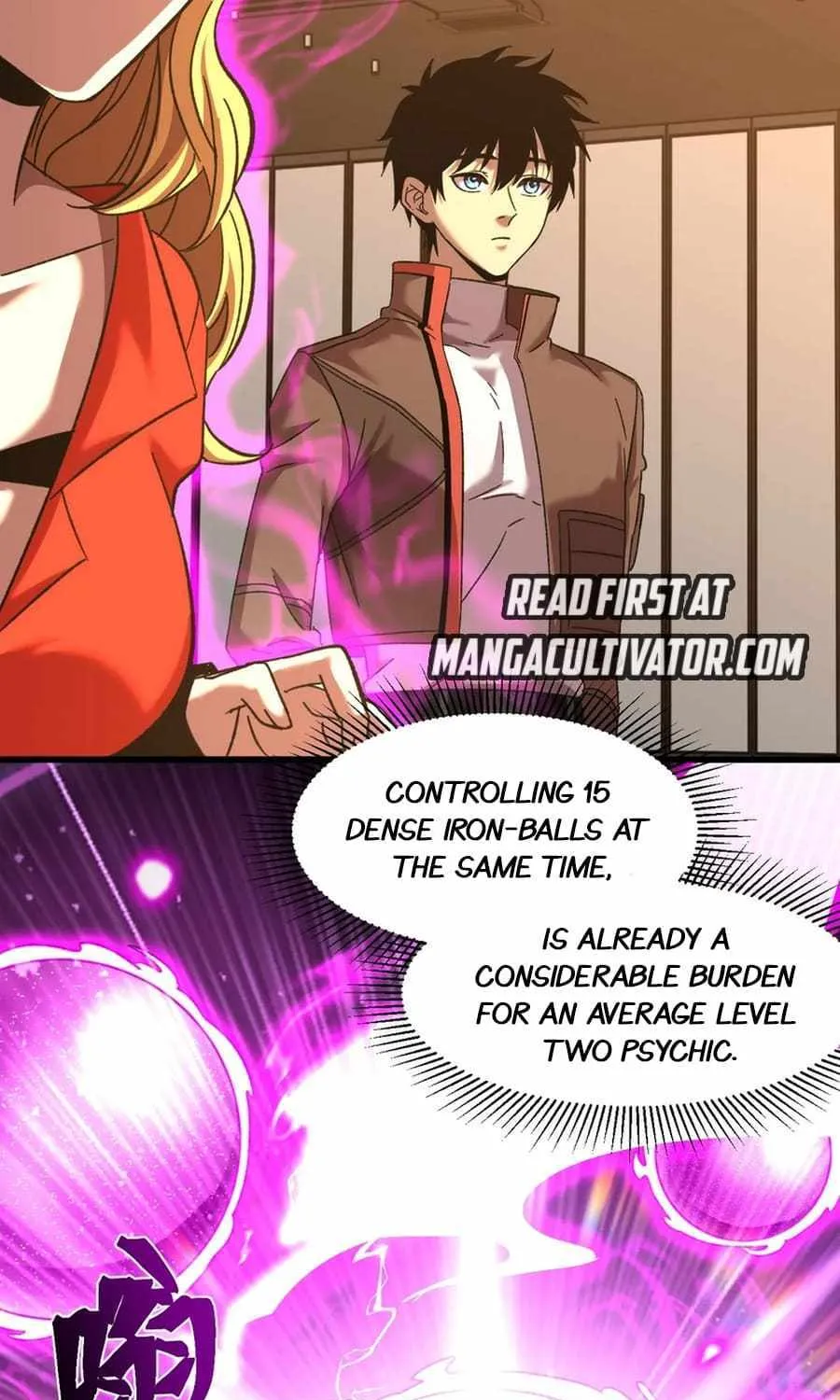 Read Logging 10 000 Years into the Future Apex Future Martial Arts EN Manga Online