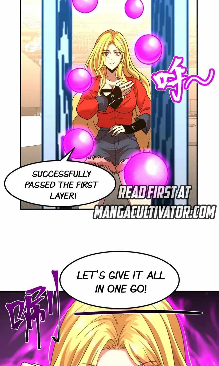Read Logging 10 000 Years into the Future Apex Future Martial Arts EN Manga Online