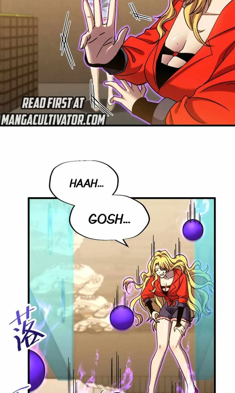 Read Logging 10 000 Years into the Future Apex Future Martial Arts EN Manga Online