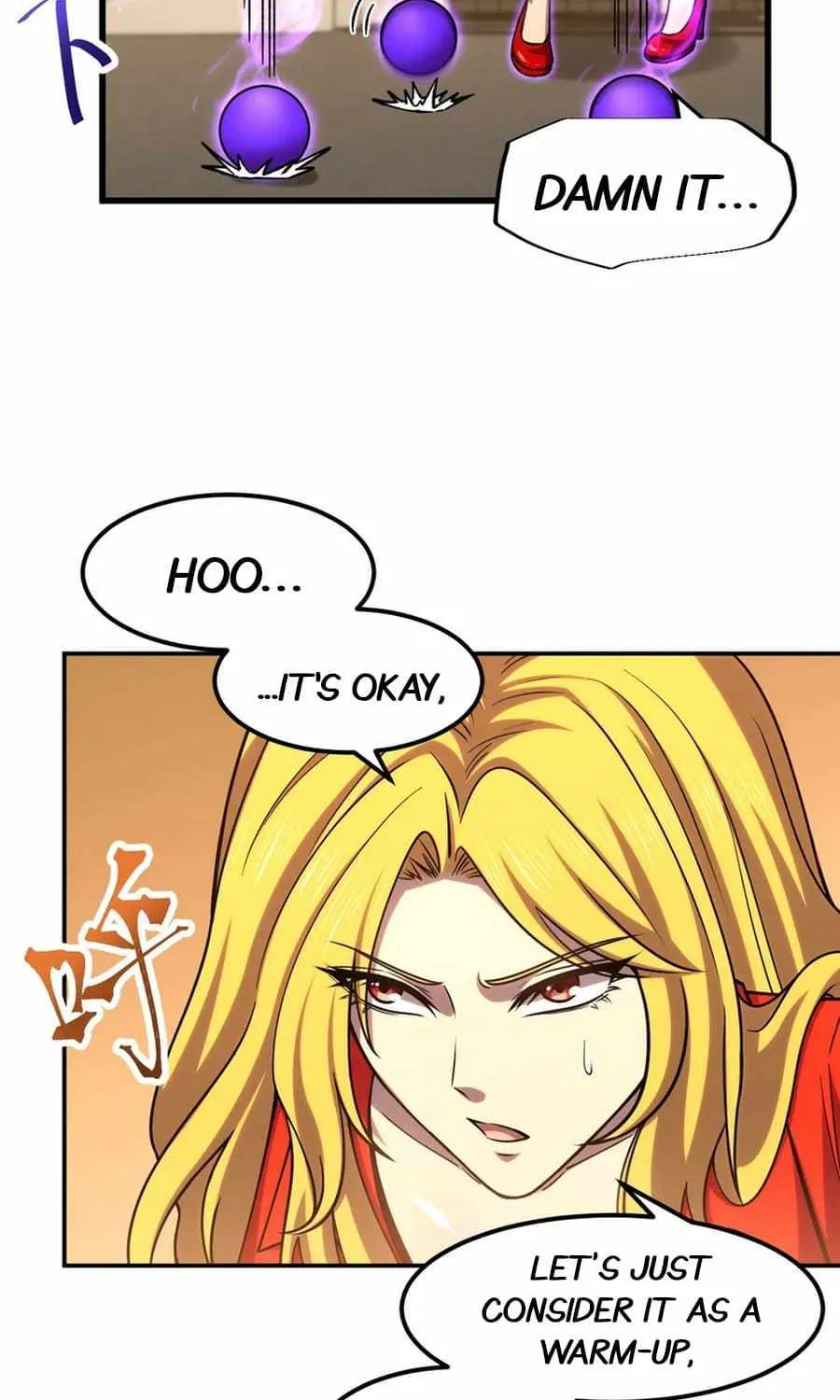 Read Logging 10 000 Years into the Future Apex Future Martial Arts EN Manga Online