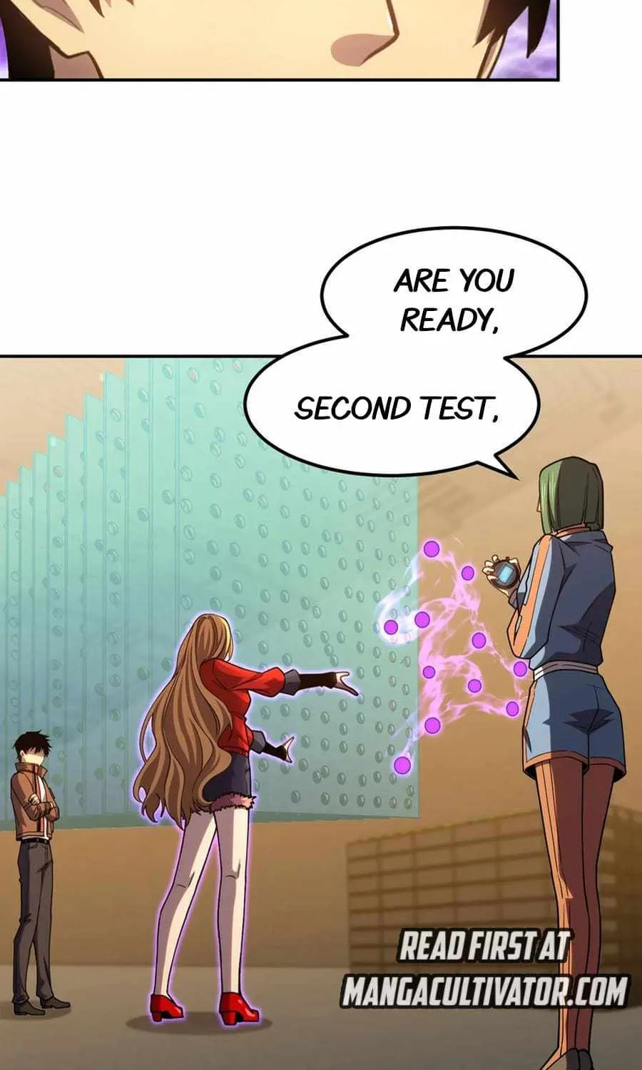 Read Logging 10 000 Years into the Future Apex Future Martial Arts EN Manga Online