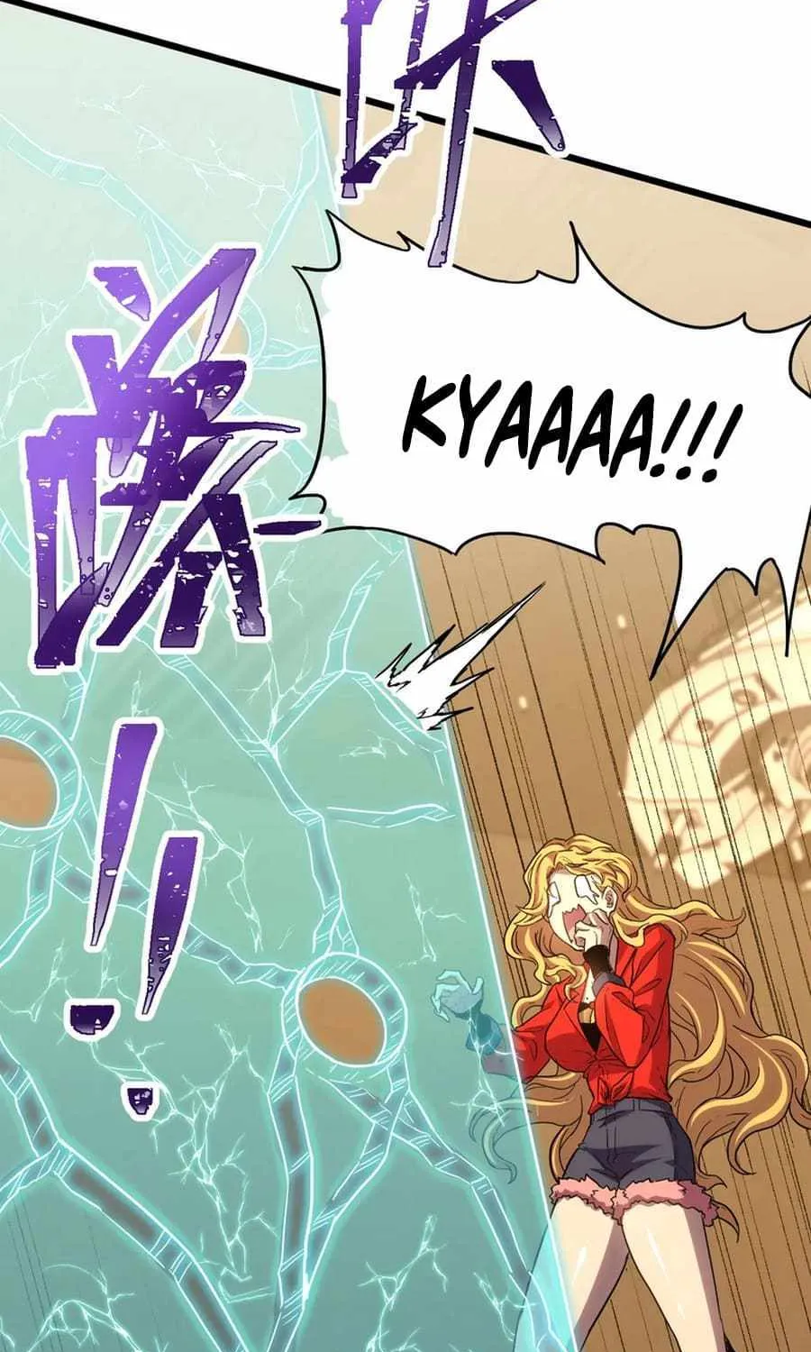 Read Logging 10 000 Years into the Future Apex Future Martial Arts EN Manga Online