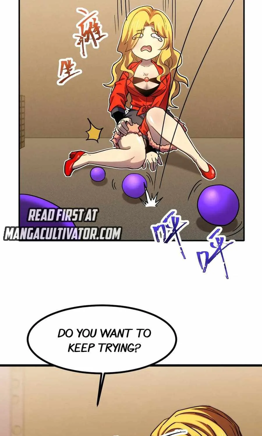 Read Logging 10 000 Years into the Future Apex Future Martial Arts EN Manga Online