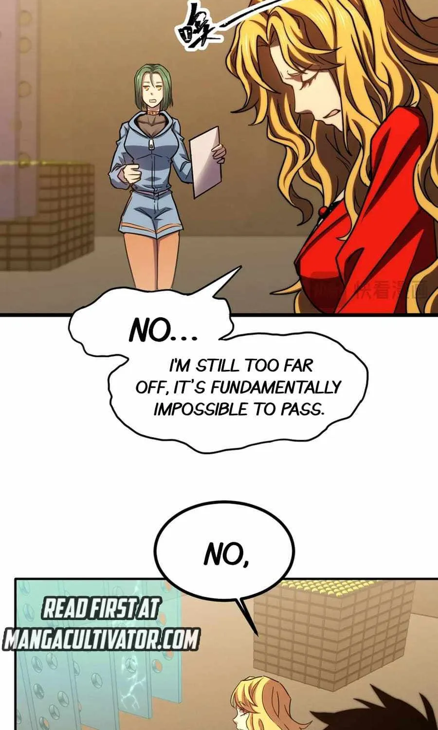 Read Logging 10 000 Years into the Future Apex Future Martial Arts EN Manga Online