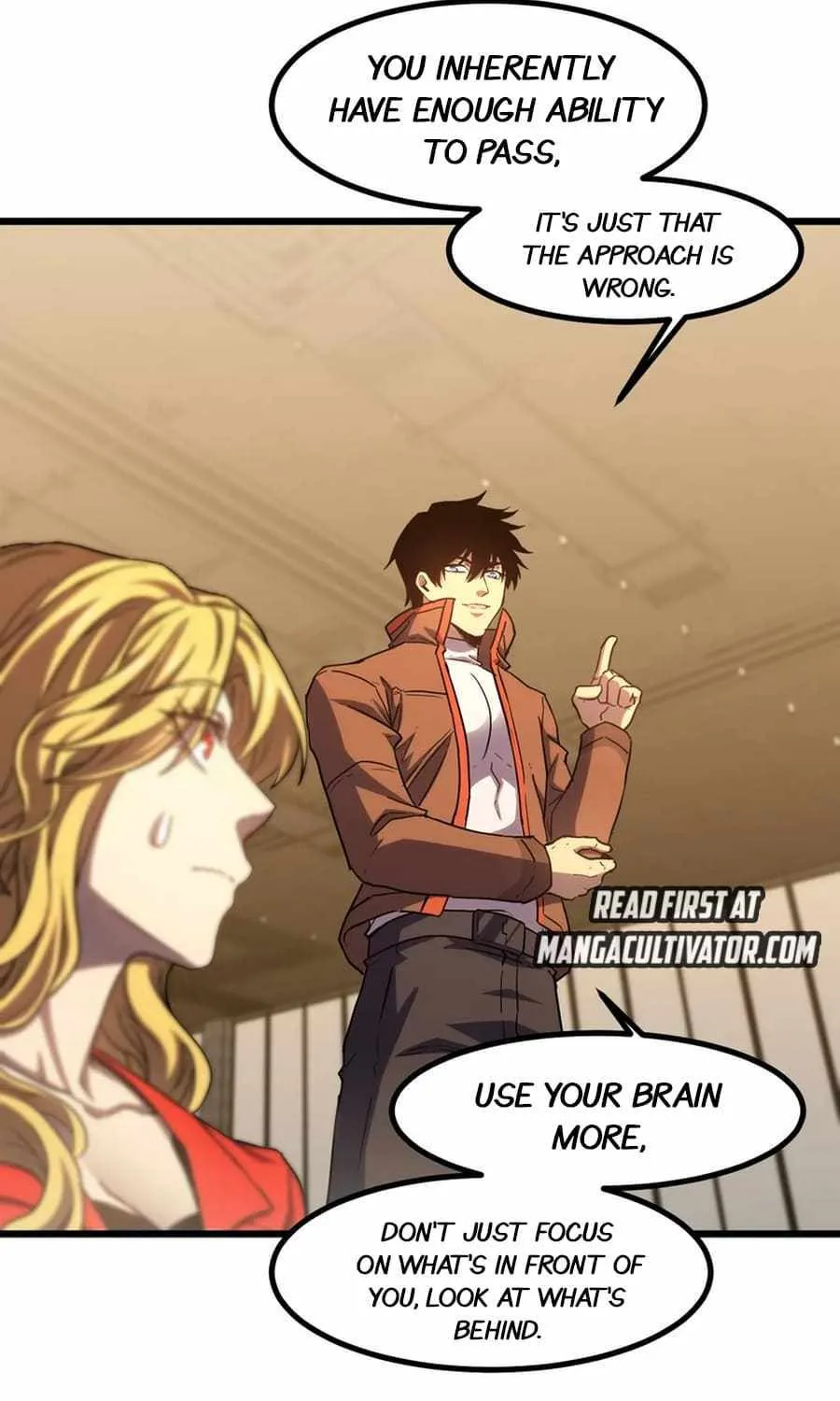Read Logging 10 000 Years into the Future Apex Future Martial Arts EN Manga Online