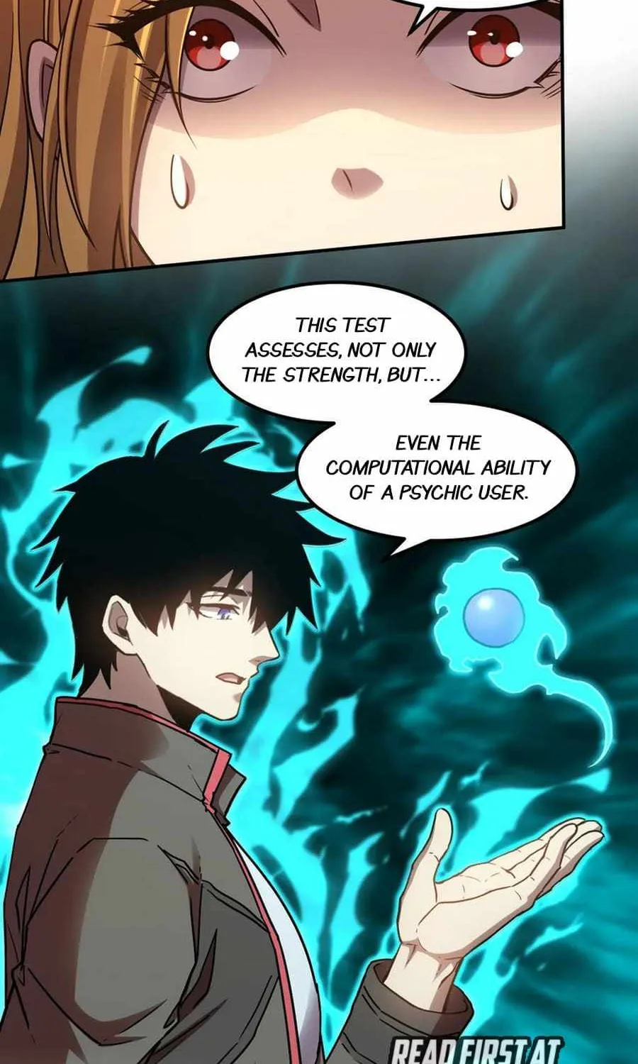 Read Logging 10 000 Years into the Future Apex Future Martial Arts EN Manga Online