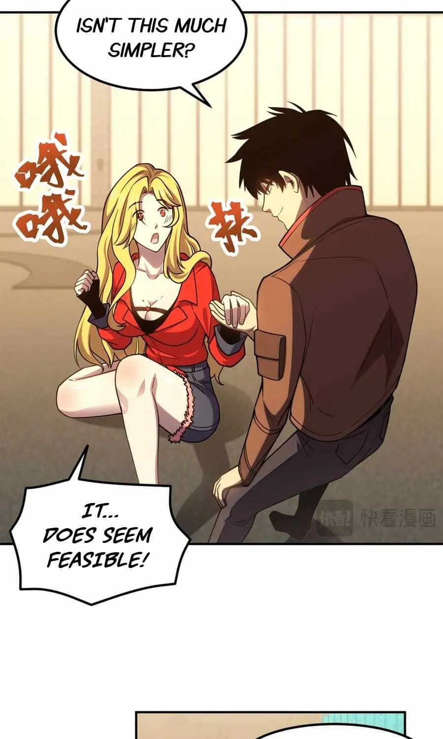 Read Logging 10 000 Years into the Future Apex Future Martial Arts EN Manga Online