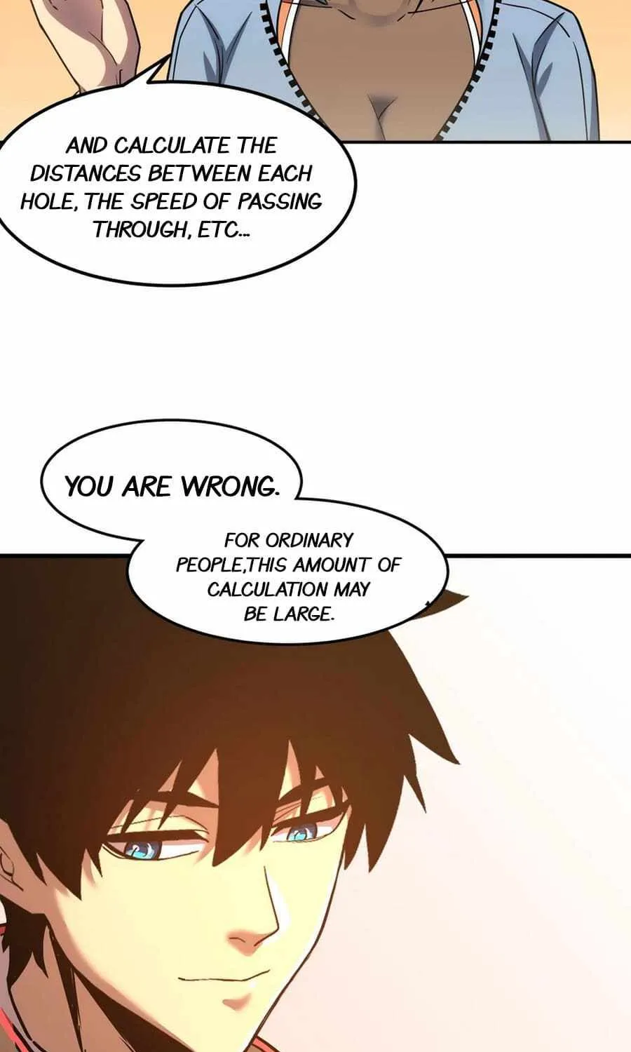 Read Logging 10 000 Years into the Future Apex Future Martial Arts EN Manga Online
