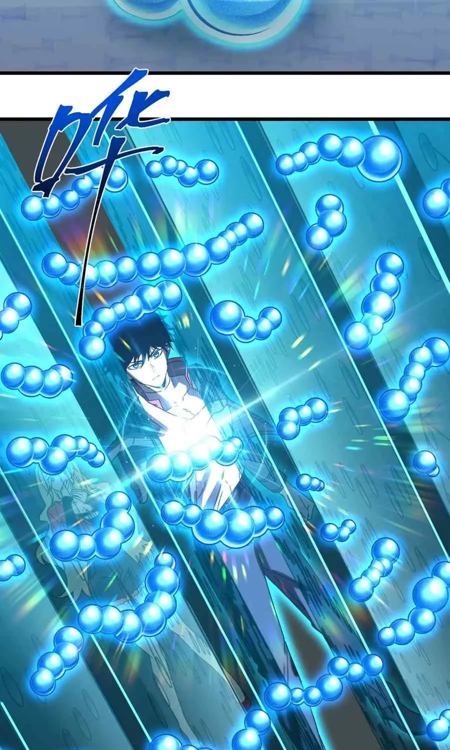 Read Logging 10 000 Years into the Future Apex Future Martial Arts EN Manga Online