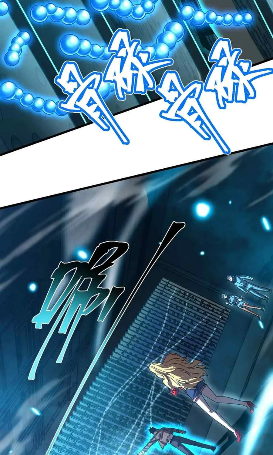 Read Logging 10 000 Years into the Future Apex Future Martial Arts EN Manga Online