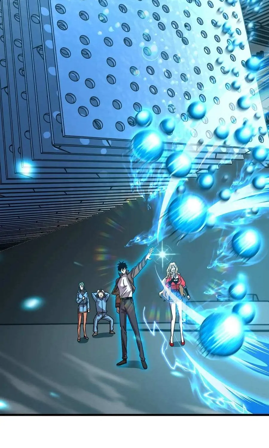 Read Logging 10 000 Years into the Future Apex Future Martial Arts EN Manga Online