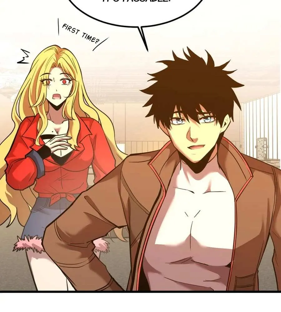 Read Logging 10 000 Years into the Future Apex Future Martial Arts EN Manga Online