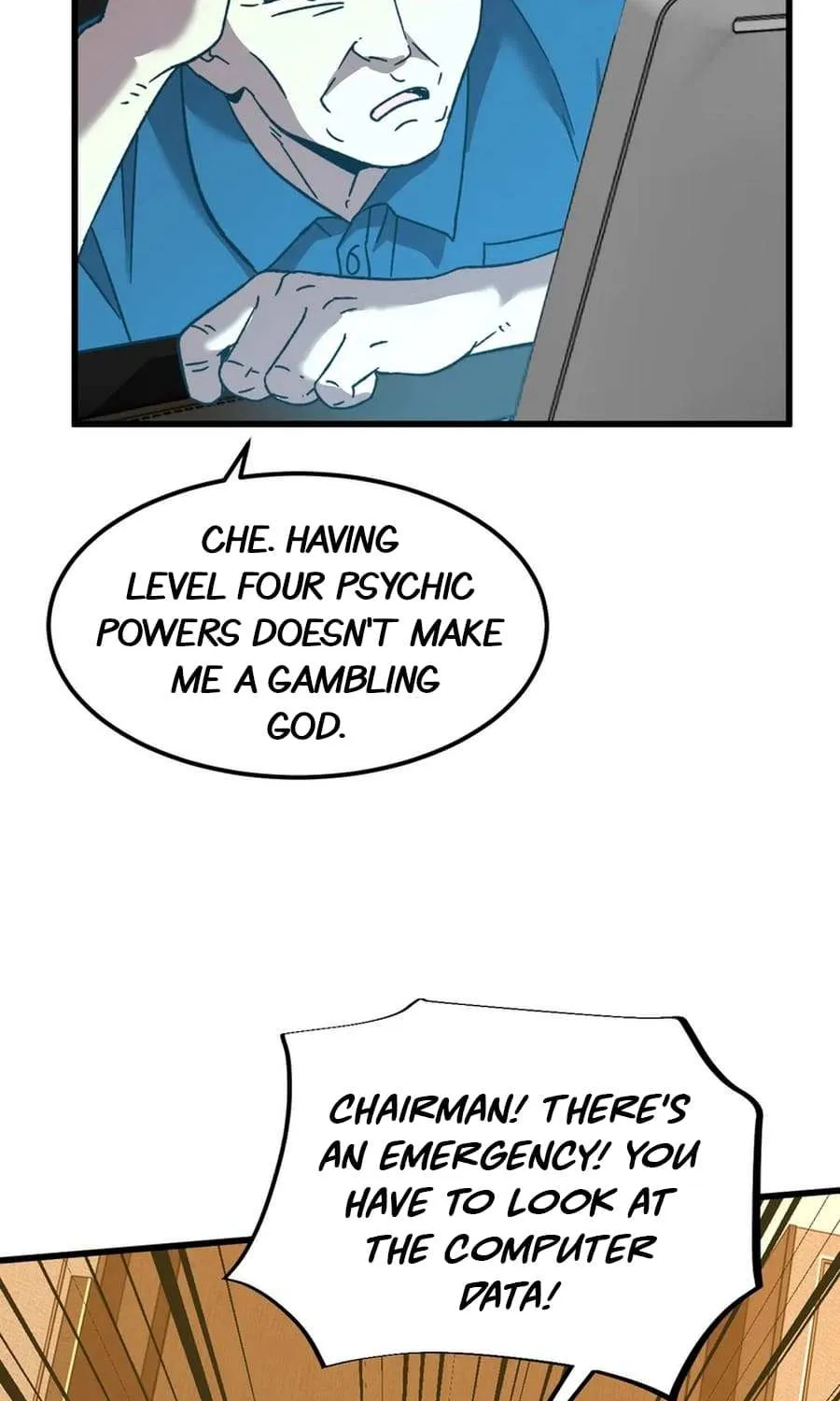 Read Logging 10 000 Years into the Future Apex Future Martial Arts EN Manga Online