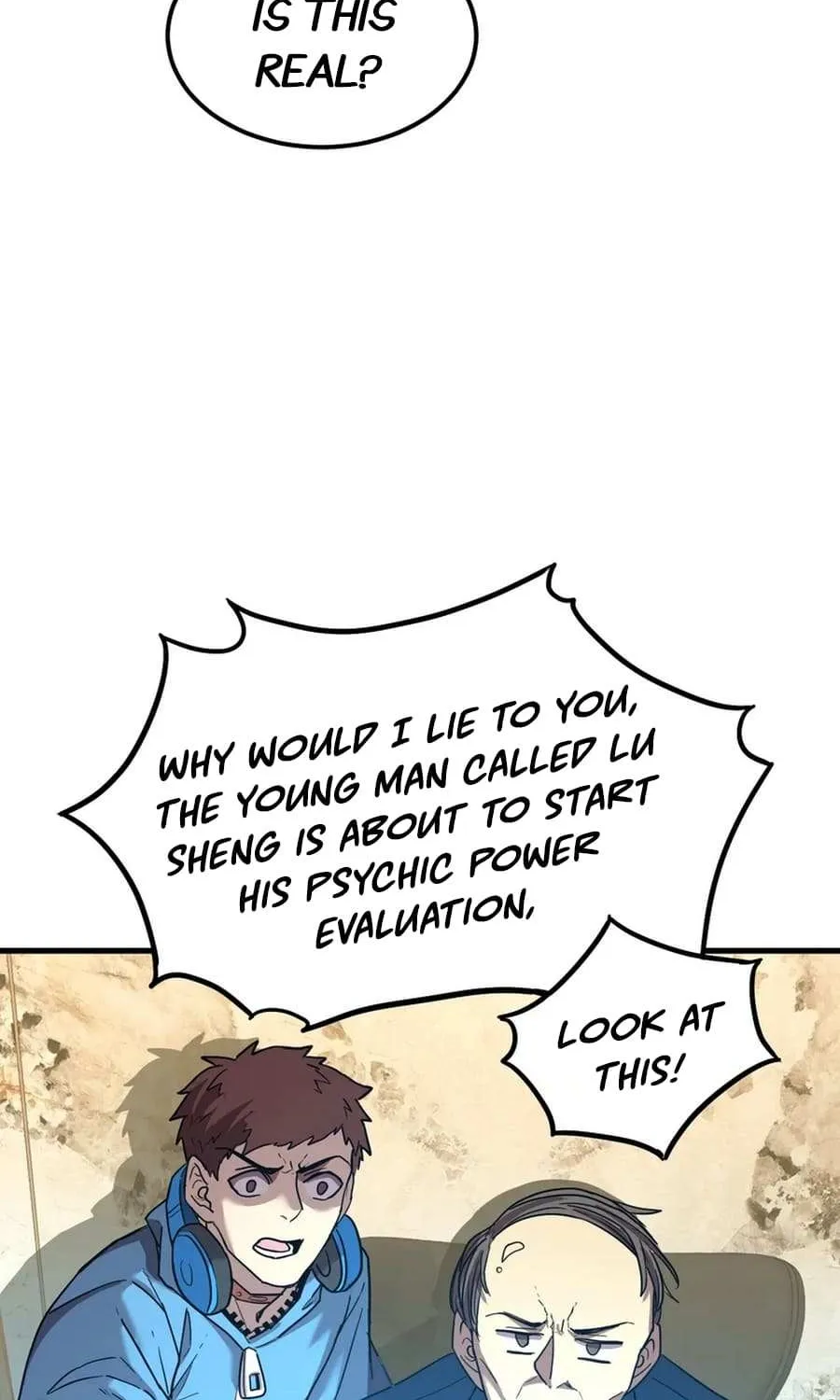 Read Logging 10 000 Years into the Future Apex Future Martial Arts EN Manga Online