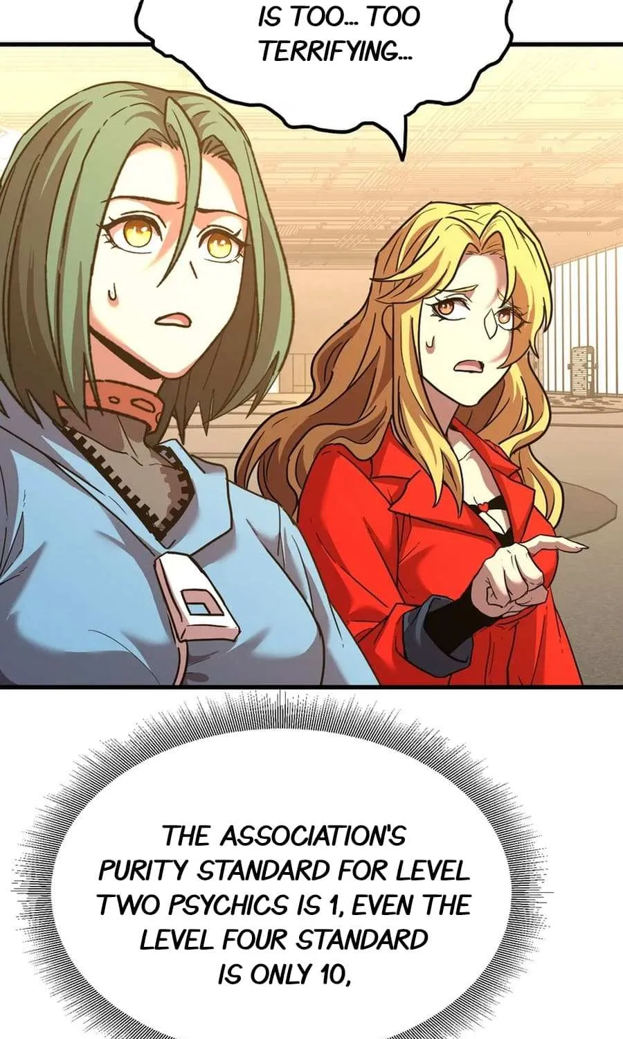 Read Logging 10 000 Years into the Future Apex Future Martial Arts EN Manga Online
