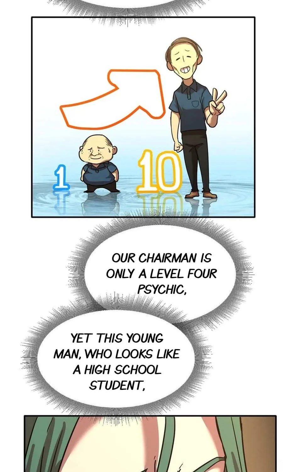 Read Logging 10 000 Years into the Future Apex Future Martial Arts EN Manga Online
