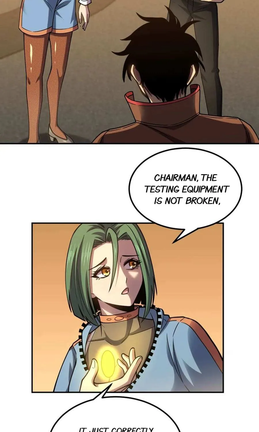 Read Logging 10 000 Years into the Future Apex Future Martial Arts EN Manga Online