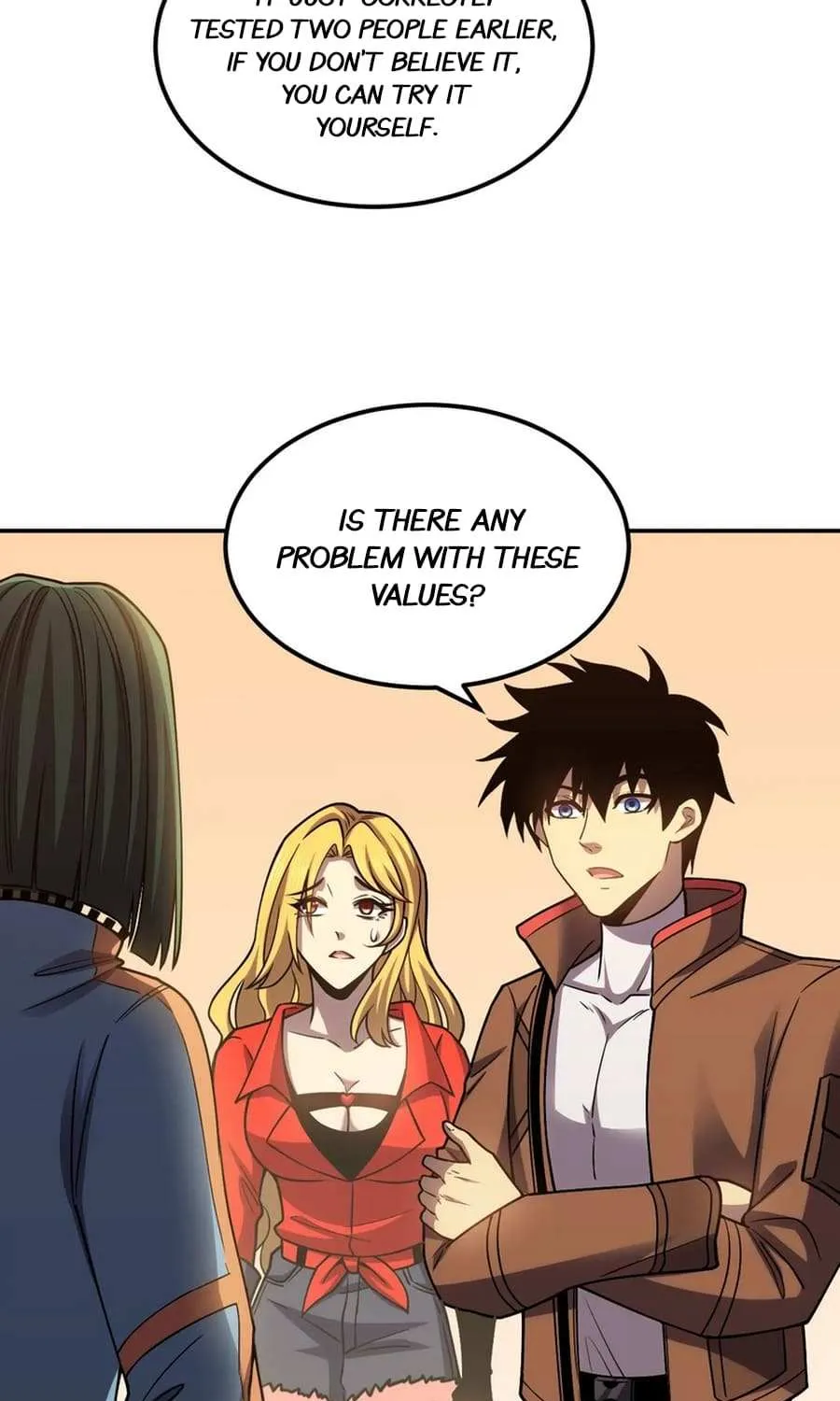 Read Logging 10 000 Years into the Future Apex Future Martial Arts EN Manga Online