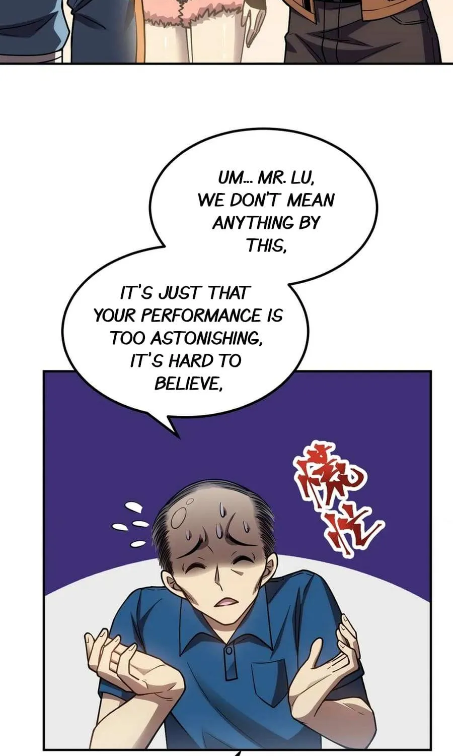 Read Logging 10 000 Years into the Future Apex Future Martial Arts EN Manga Online