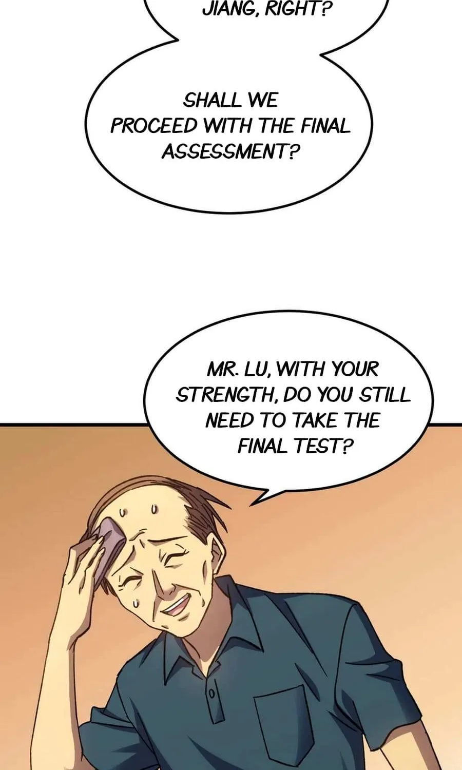 Read Logging 10 000 Years into the Future Apex Future Martial Arts EN Manga Online
