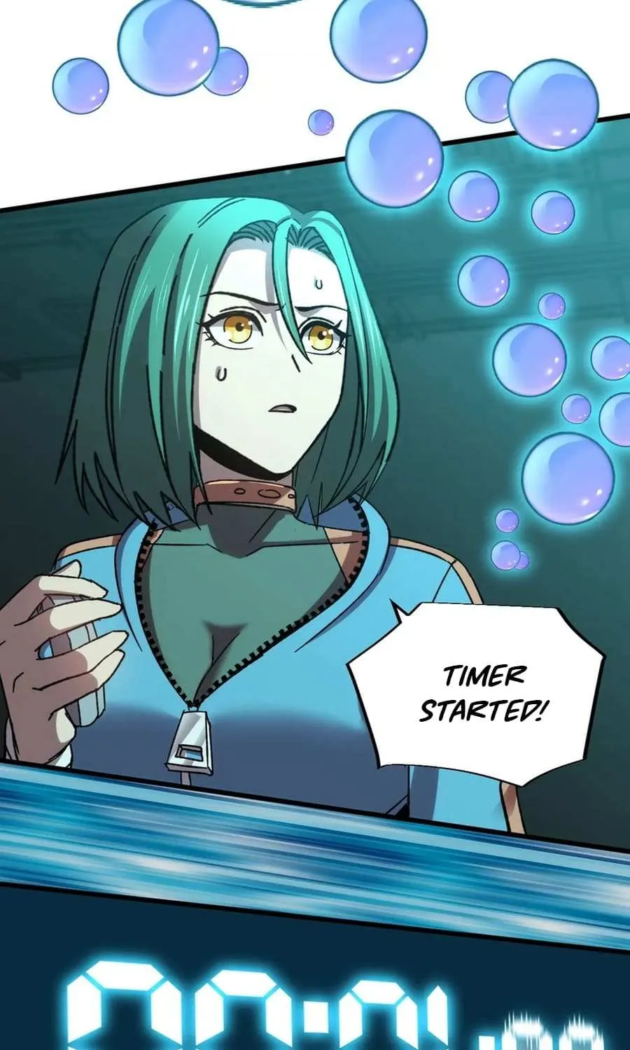 Read Logging 10 000 Years into the Future Apex Future Martial Arts EN Manga Online