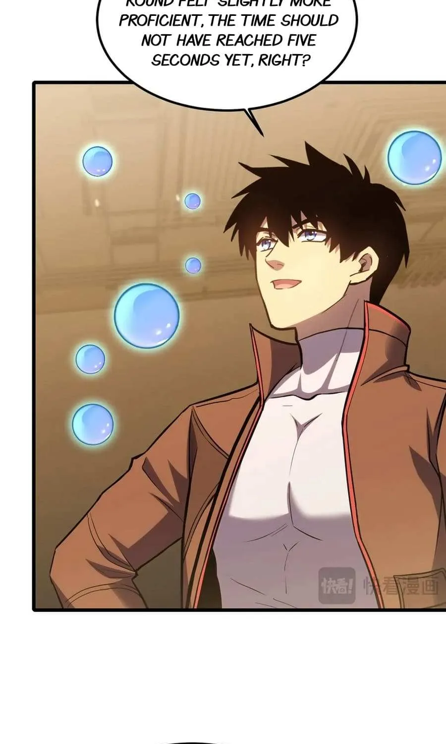 Read Logging 10 000 Years into the Future Apex Future Martial Arts EN Manga Online