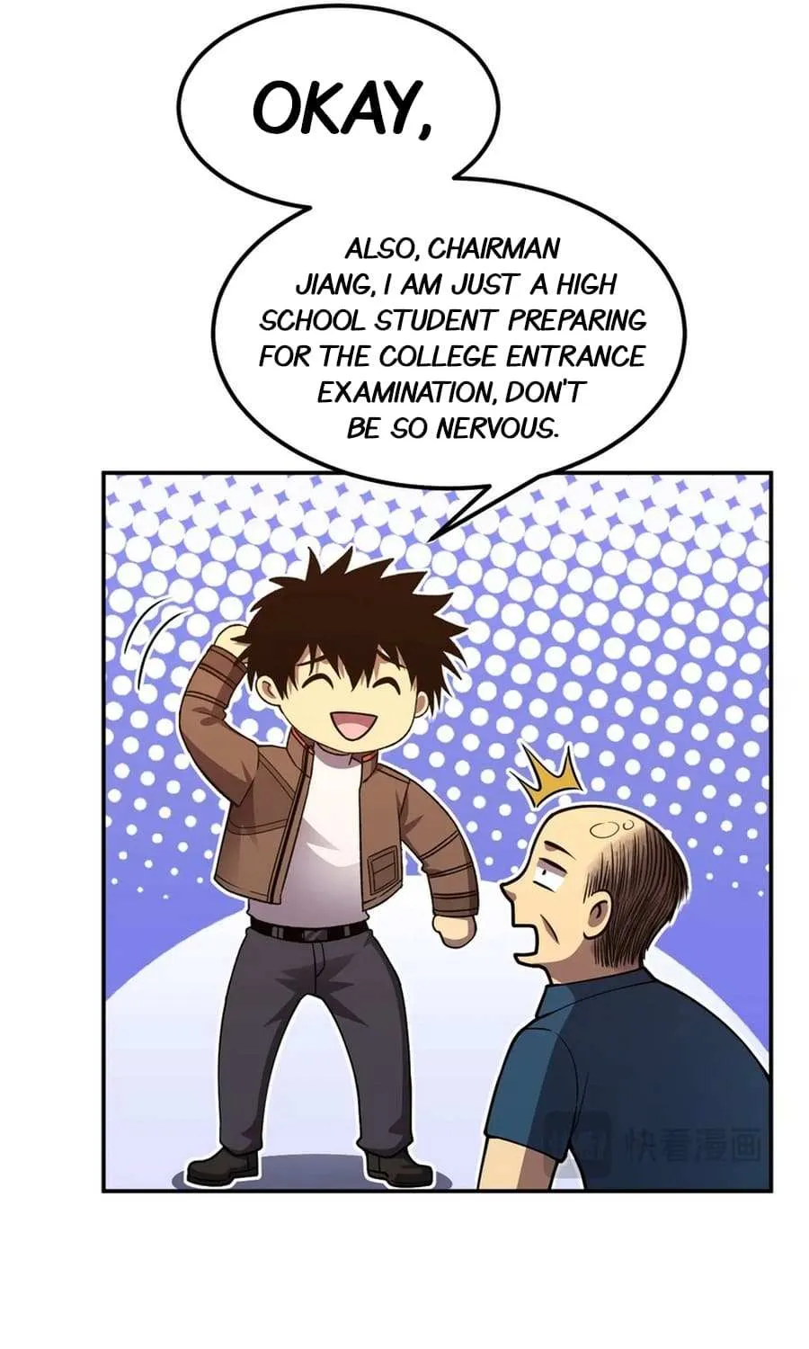 Read Logging 10 000 Years into the Future Apex Future Martial Arts EN Manga Online
