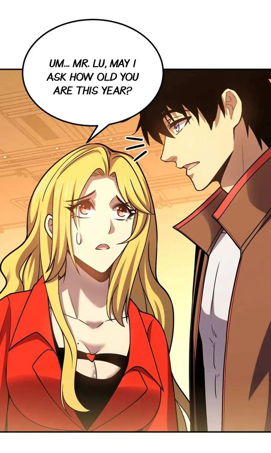 Read Logging 10 000 Years into the Future Apex Future Martial Arts EN Manga Online