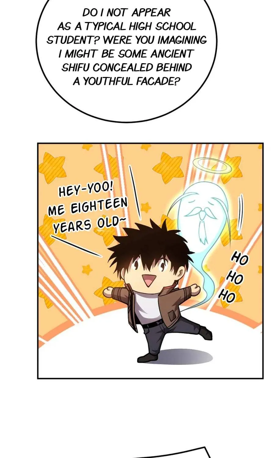 Read Logging 10 000 Years into the Future Apex Future Martial Arts EN Manga Online