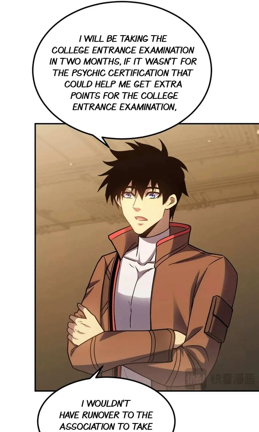 Read Logging 10 000 Years into the Future Apex Future Martial Arts EN Manga Online