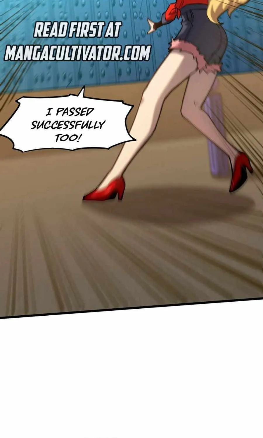 Read Logging 10 000 Years into the Future Apex Future Martial Arts EN Manga Online