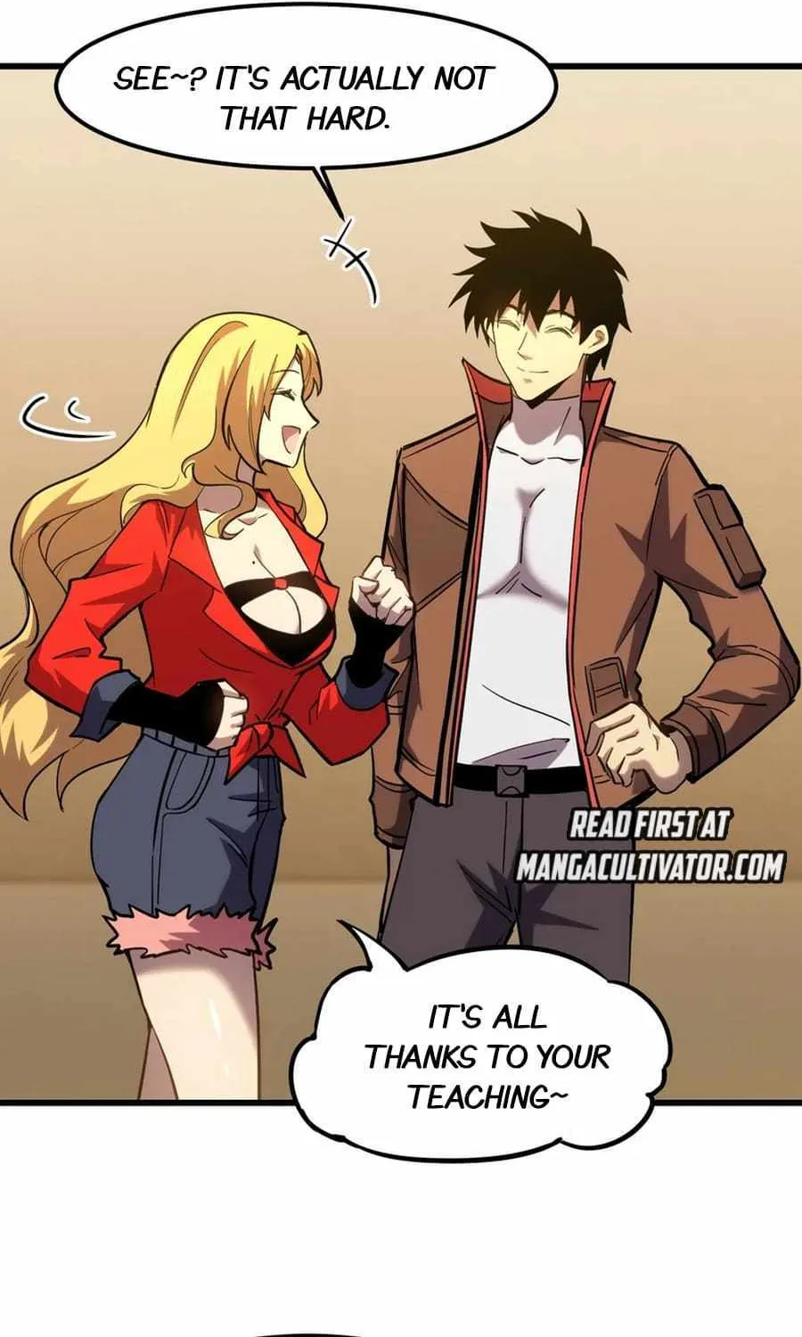 Read Logging 10 000 Years into the Future Apex Future Martial Arts EN Manga Online