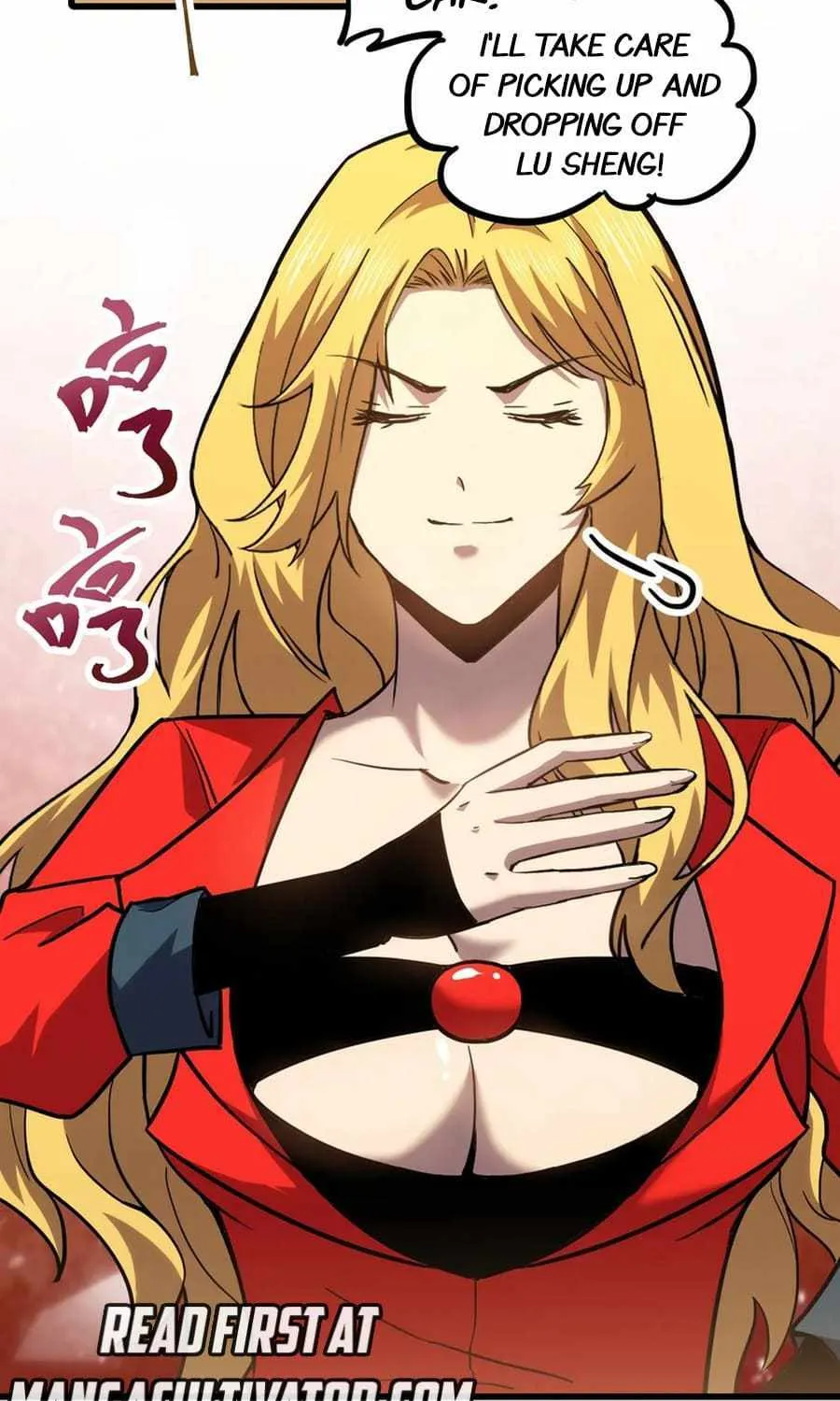Read Logging 10 000 Years into the Future Apex Future Martial Arts EN Manga Online