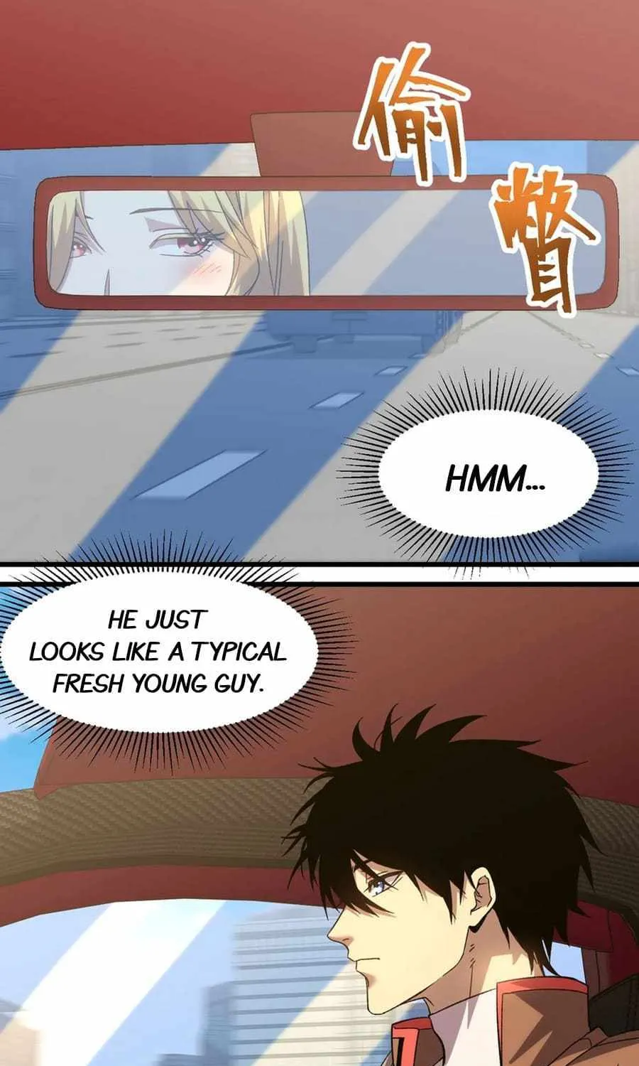 Read Logging 10 000 Years into the Future Apex Future Martial Arts EN Manga Online