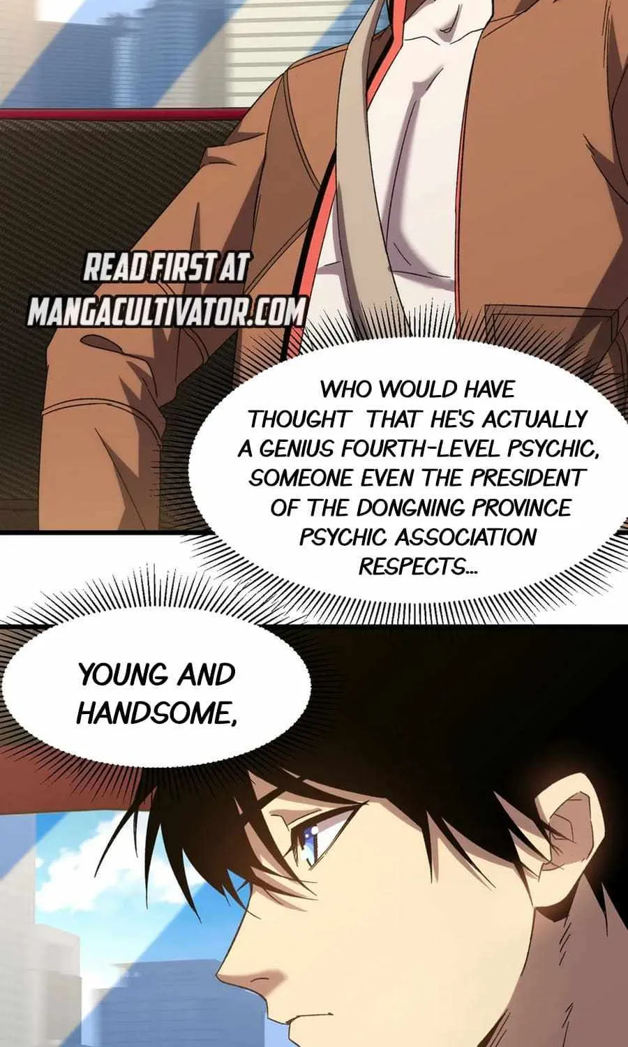 Read Logging 10 000 Years into the Future Apex Future Martial Arts EN Manga Online