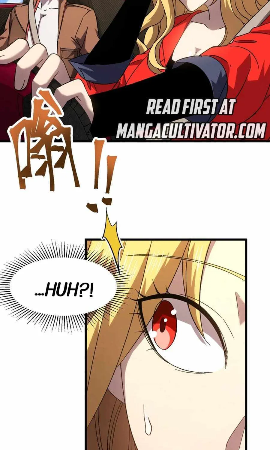 Read Logging 10 000 Years into the Future Apex Future Martial Arts EN Manga Online