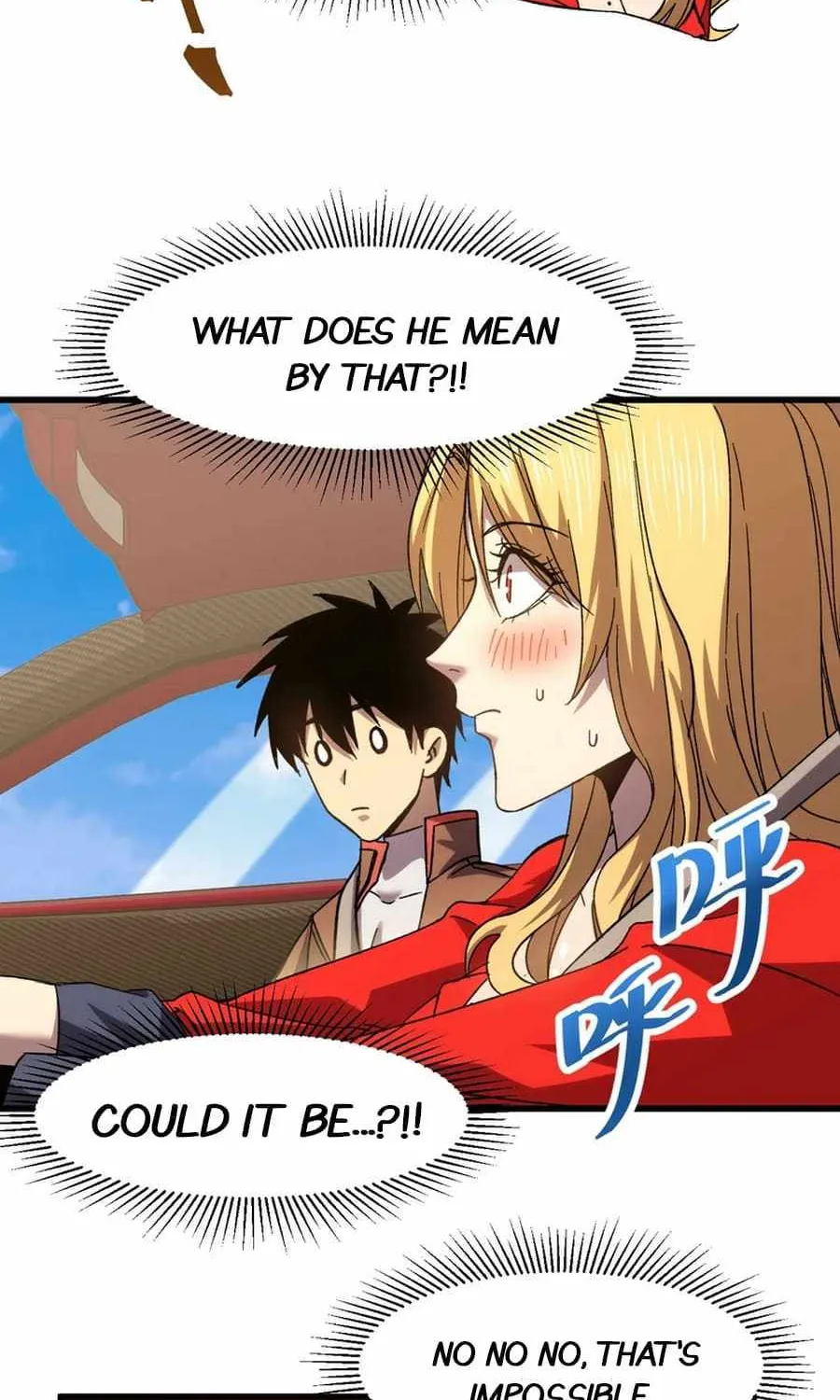 Read Logging 10 000 Years into the Future Apex Future Martial Arts EN Manga Online