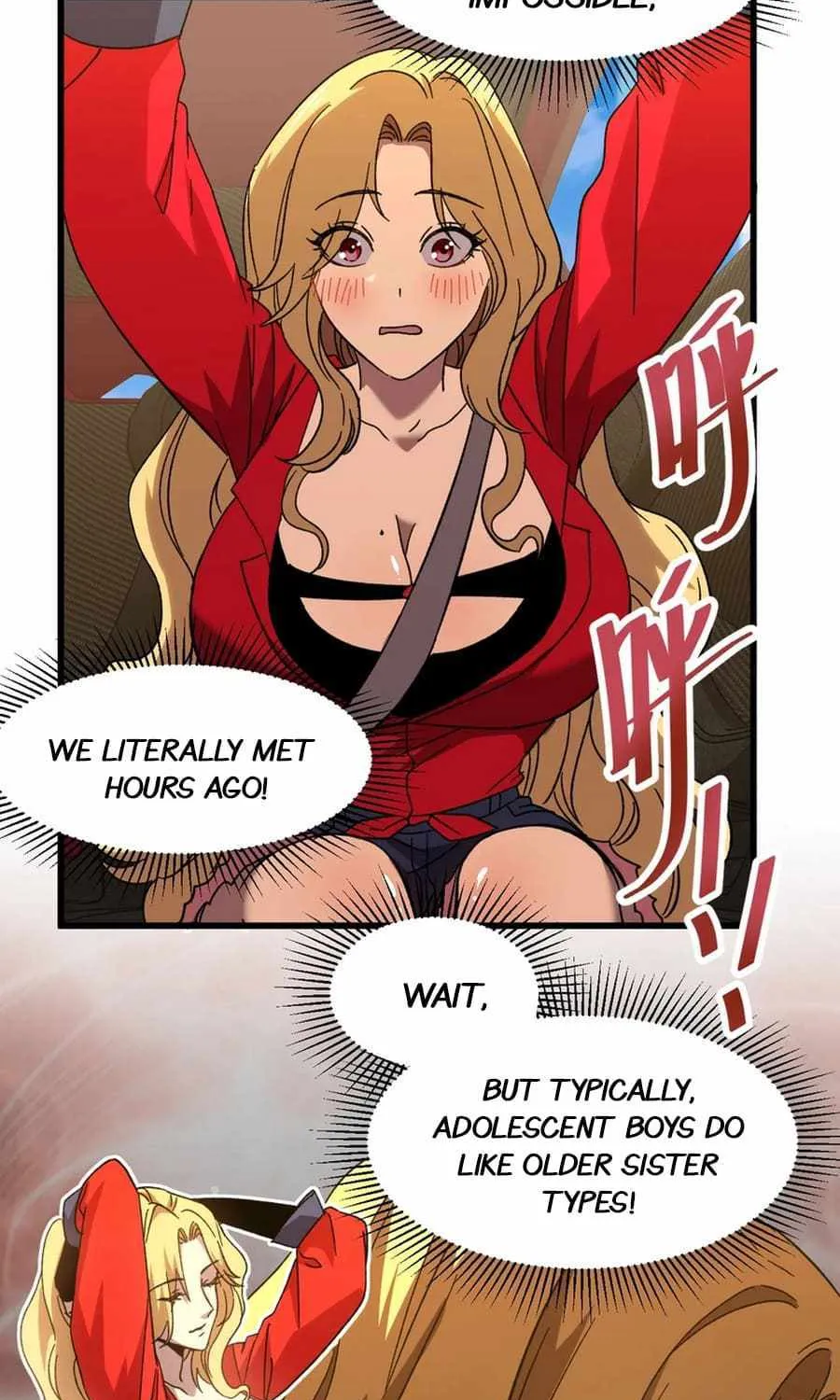 Read Logging 10 000 Years into the Future Apex Future Martial Arts EN Manga Online