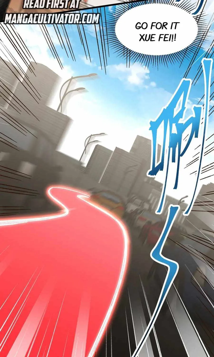 Read Logging 10 000 Years into the Future Apex Future Martial Arts EN Manga Online