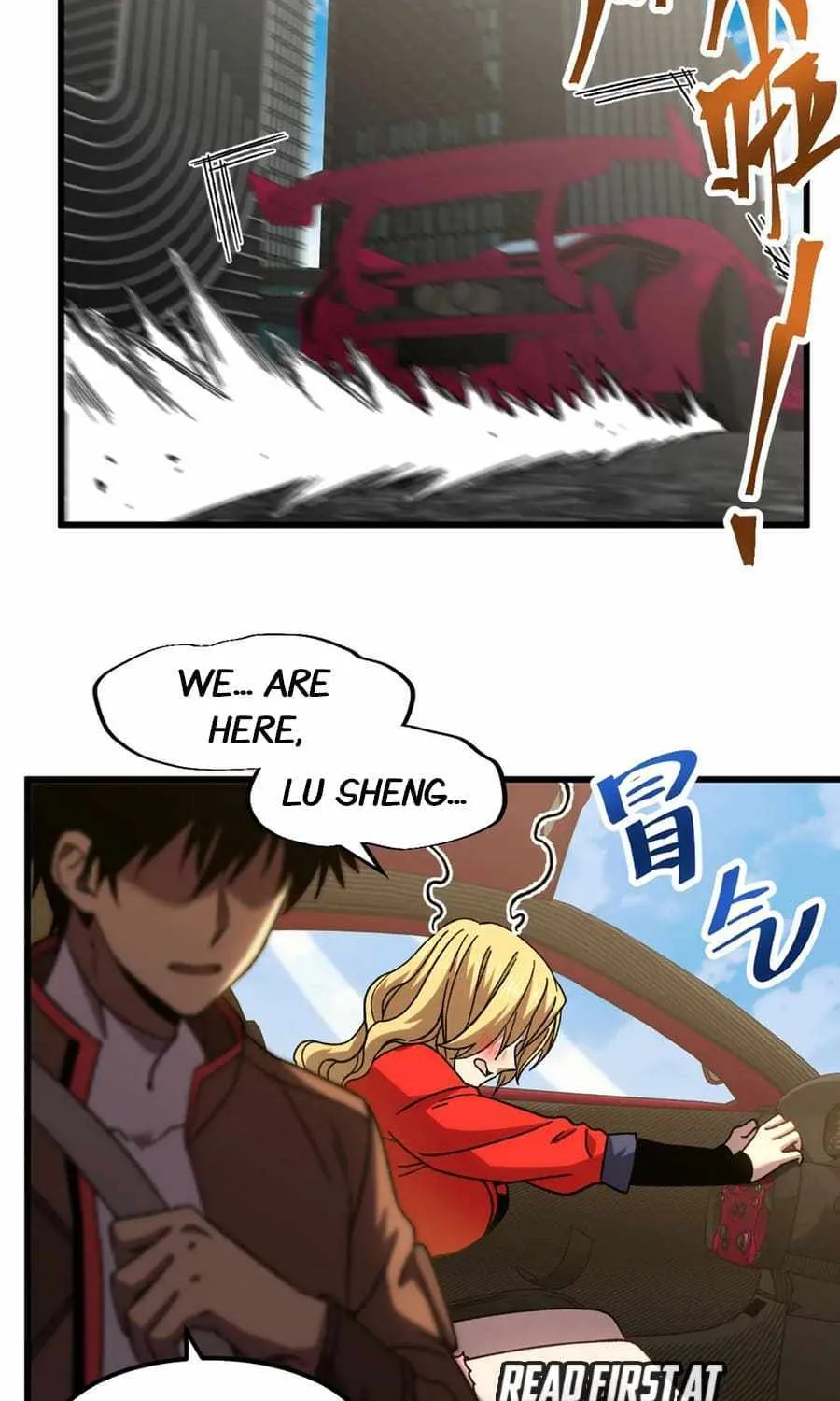 Read Logging 10 000 Years into the Future Apex Future Martial Arts EN Manga Online