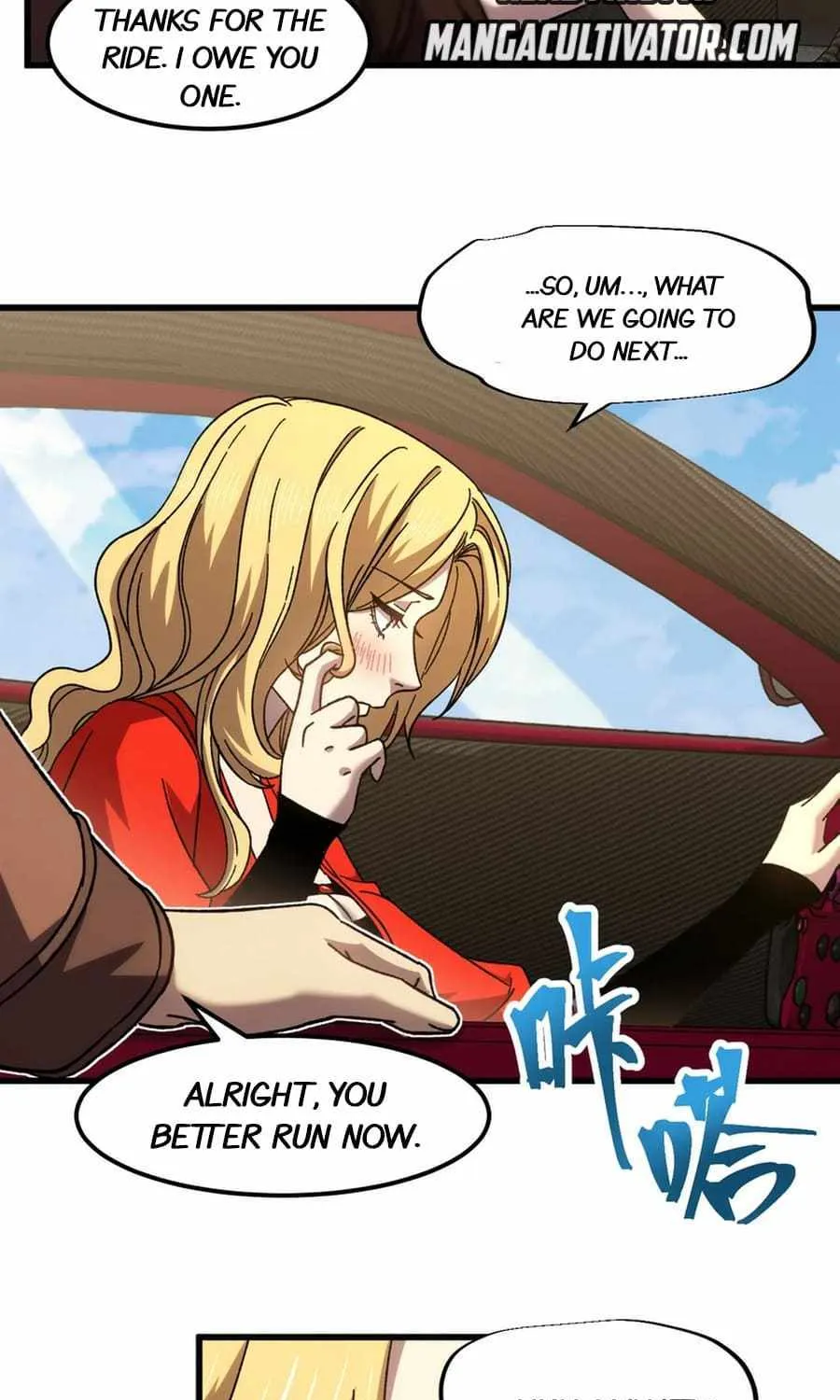 Read Logging 10 000 Years into the Future Apex Future Martial Arts EN Manga Online