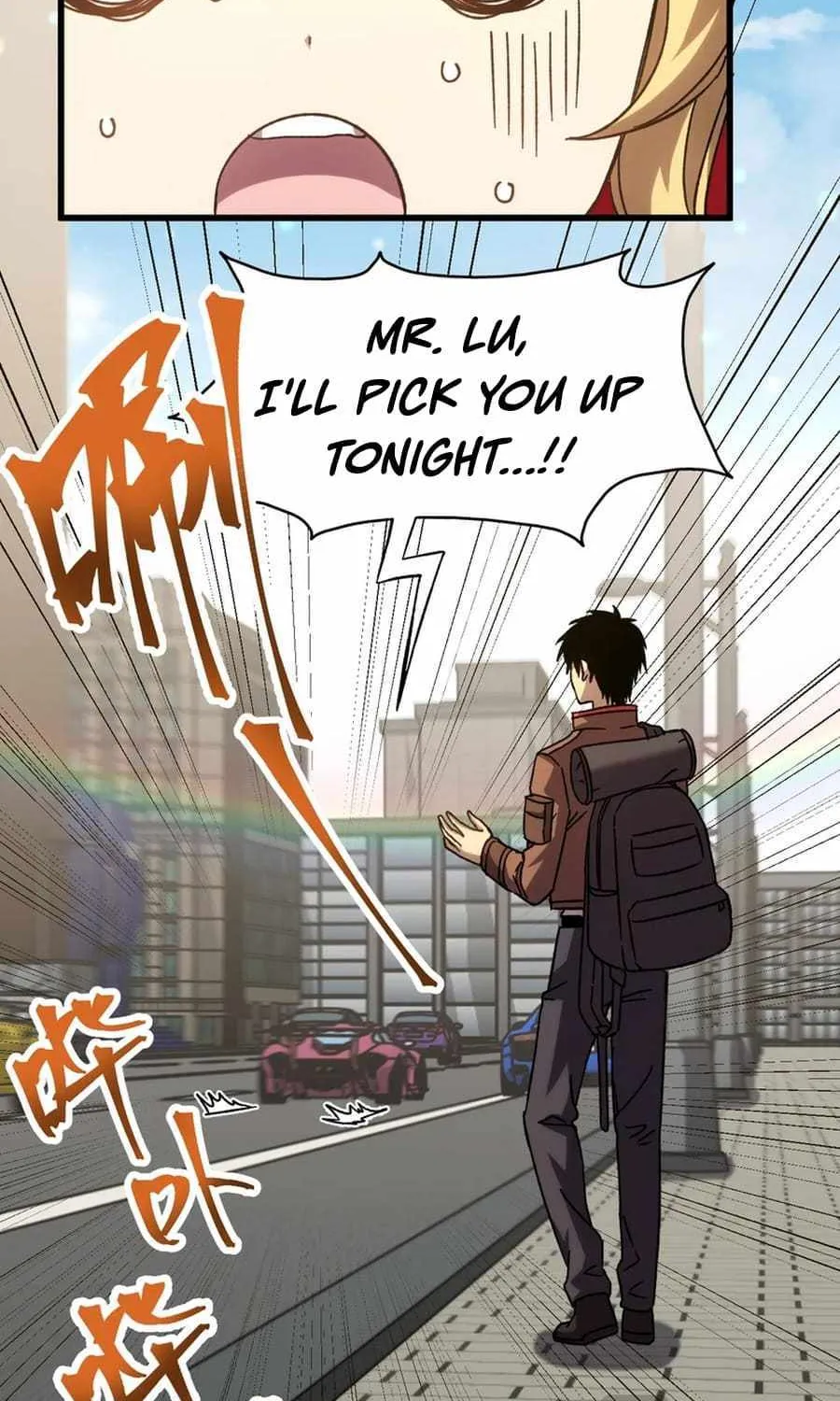Read Logging 10 000 Years into the Future Apex Future Martial Arts EN Manga Online
