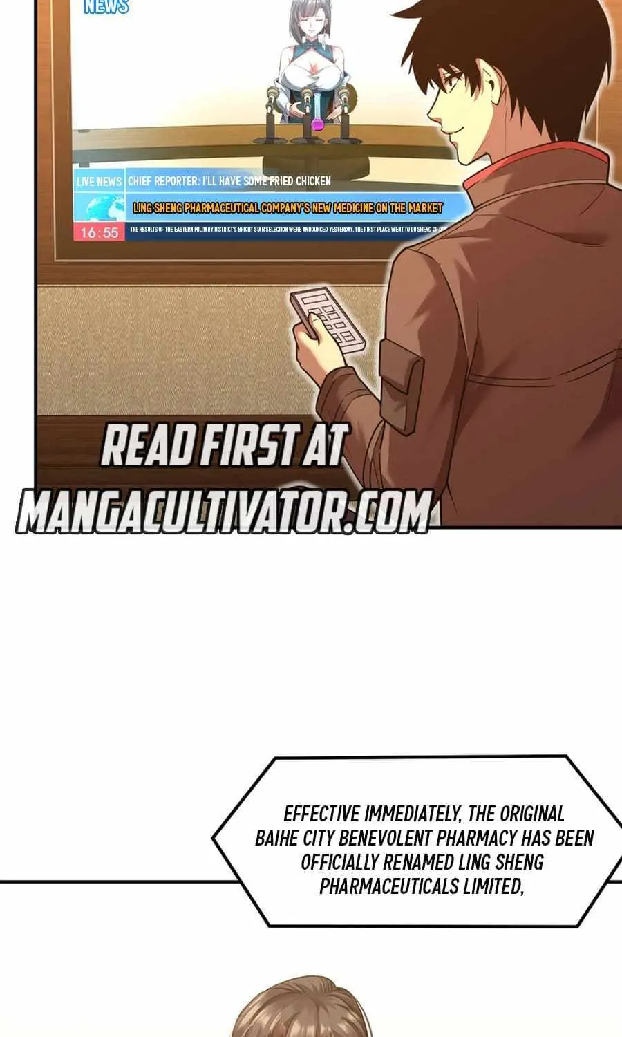 Read Logging 10 000 Years into the Future Apex Future Martial Arts EN Manga Online