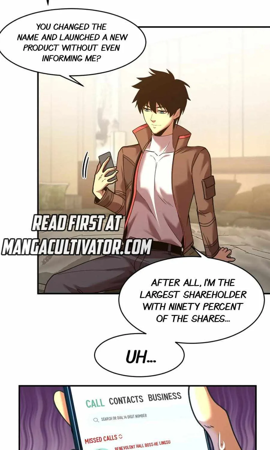 Read Logging 10 000 Years into the Future Apex Future Martial Arts EN Manga Online