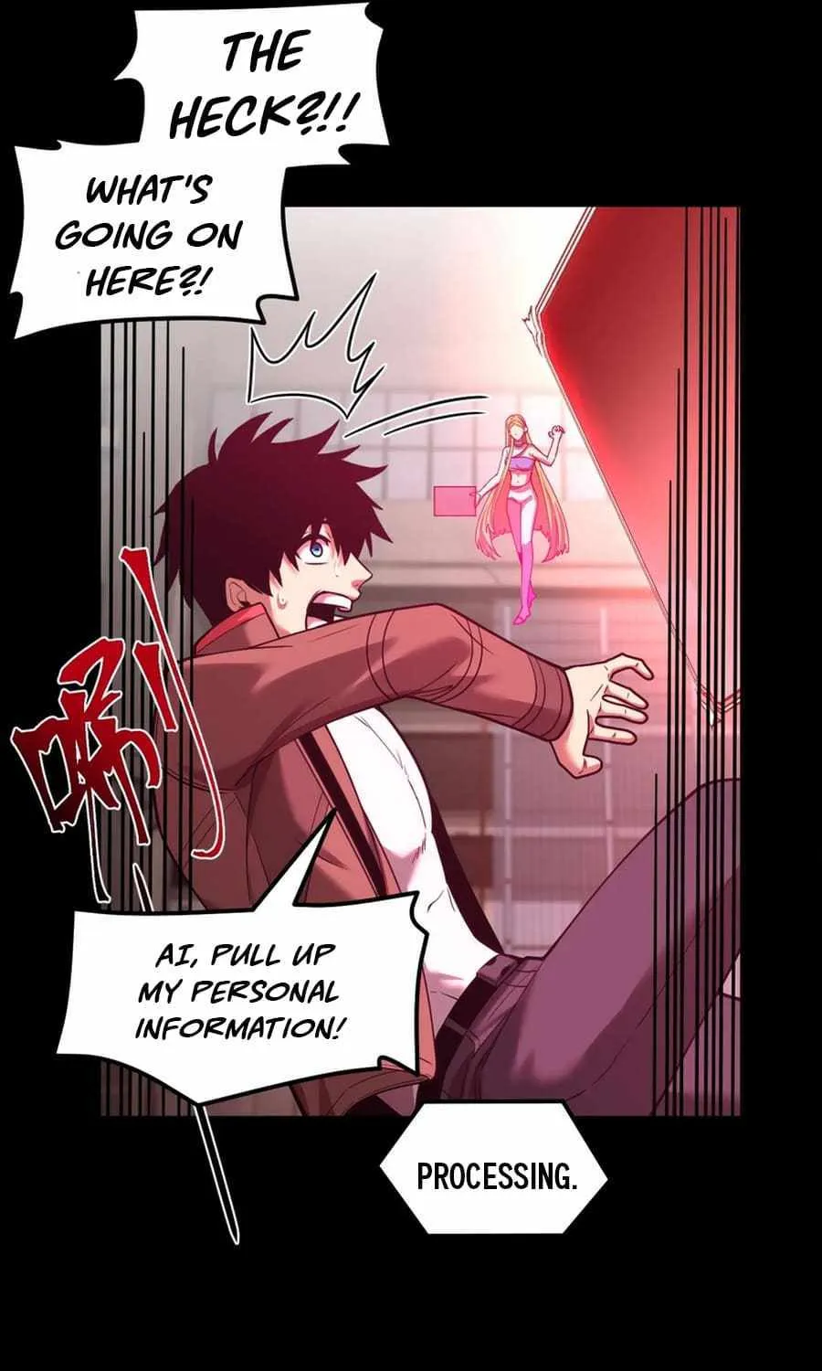 Read Logging 10 000 Years into the Future Apex Future Martial Arts EN Manga Online