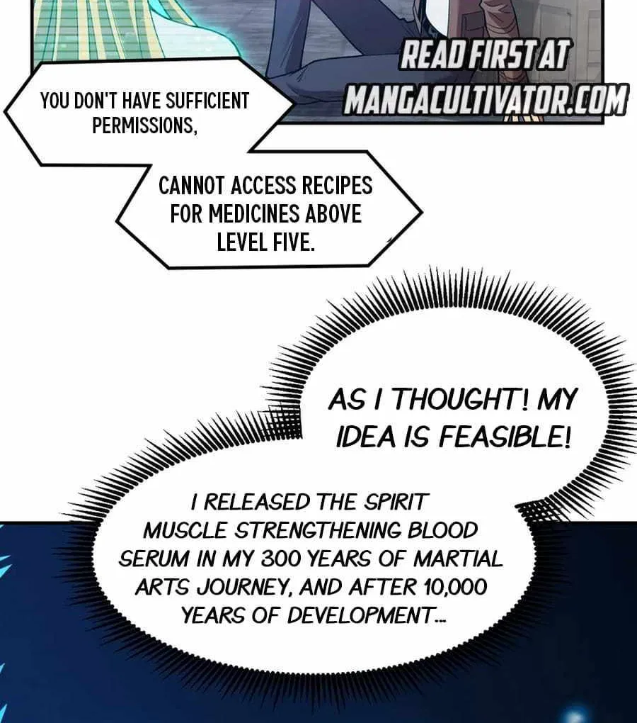 Read Logging 10 000 Years into the Future Apex Future Martial Arts EN Manga Online